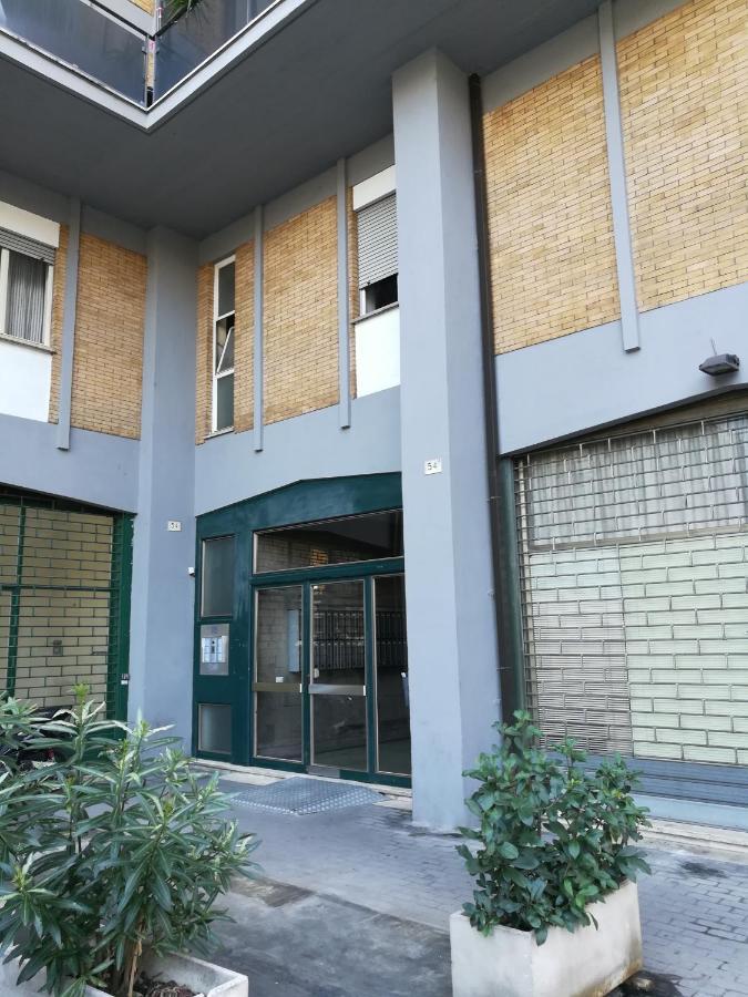 Casa Vovos' Leilighet Terni Eksteriør bilde
