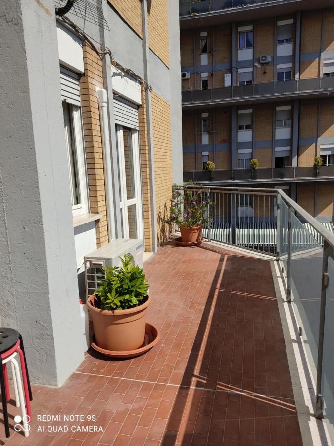 Casa Vovos' Leilighet Terni Eksteriør bilde