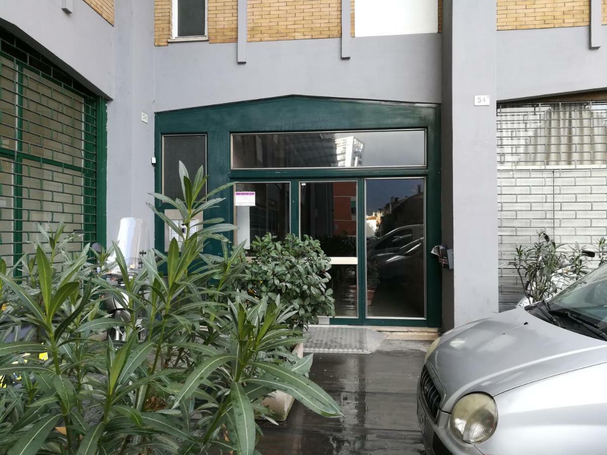 Casa Vovos' Leilighet Terni Eksteriør bilde