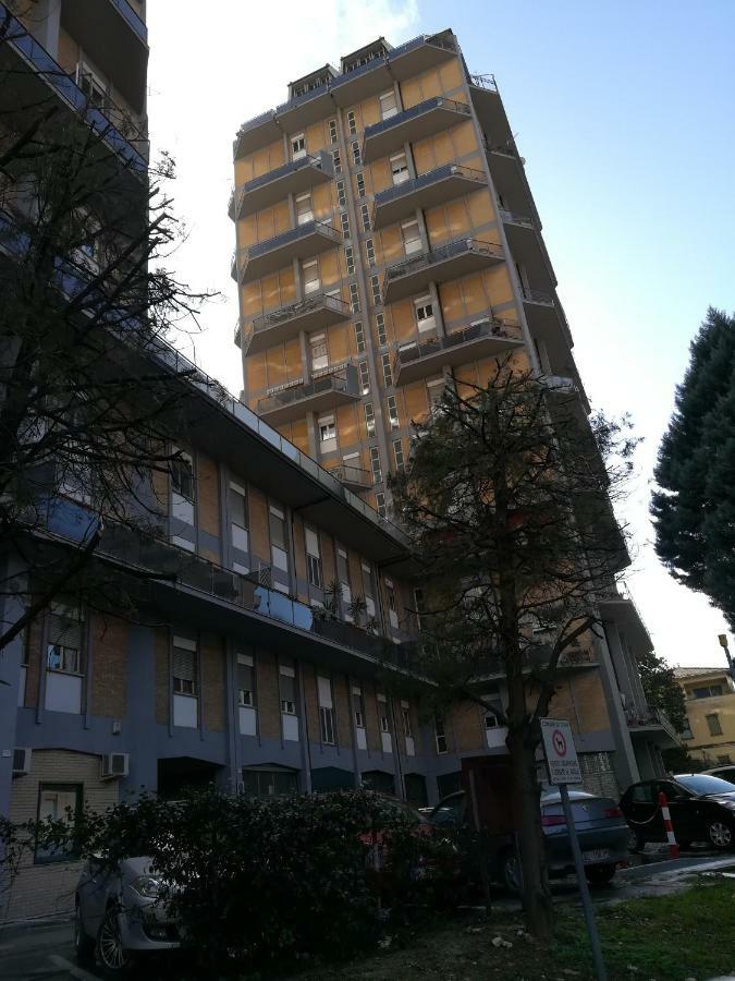 Casa Vovos' Leilighet Terni Eksteriør bilde