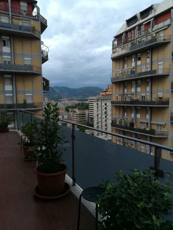 Casa Vovos' Leilighet Terni Eksteriør bilde